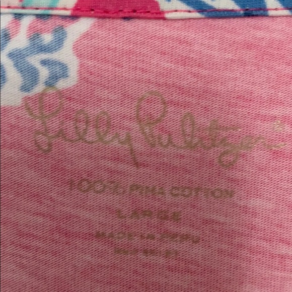 Lilly Pulitzer Racerback MiniDress - Picture 3 of 4